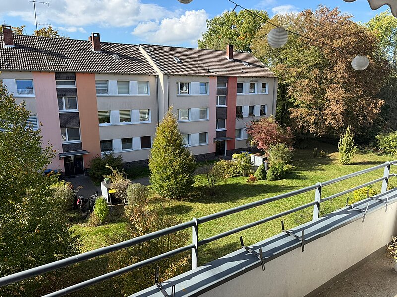 gepflegte 3 Zimmerwohnung in Monheim am Rhein