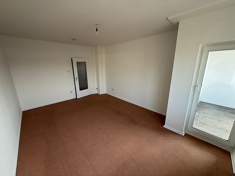 2 Zimmerwohnung in Düsseldorf Eller-Lierenfeld