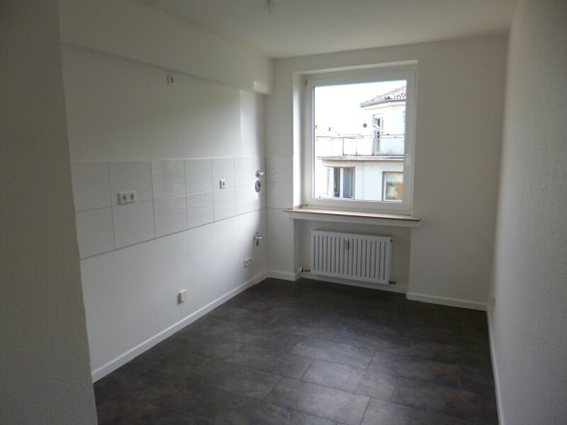 Modernisierte 3 Zimmerwohnung in Monheim
