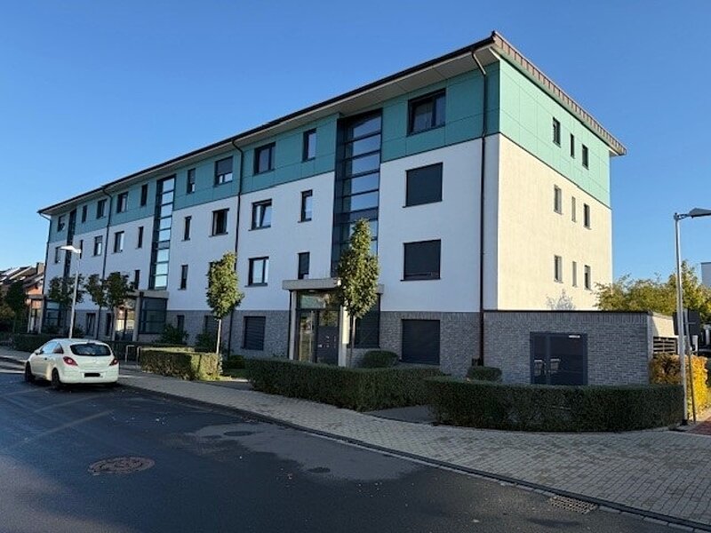 2 Zimmer in Monheim am Rhein