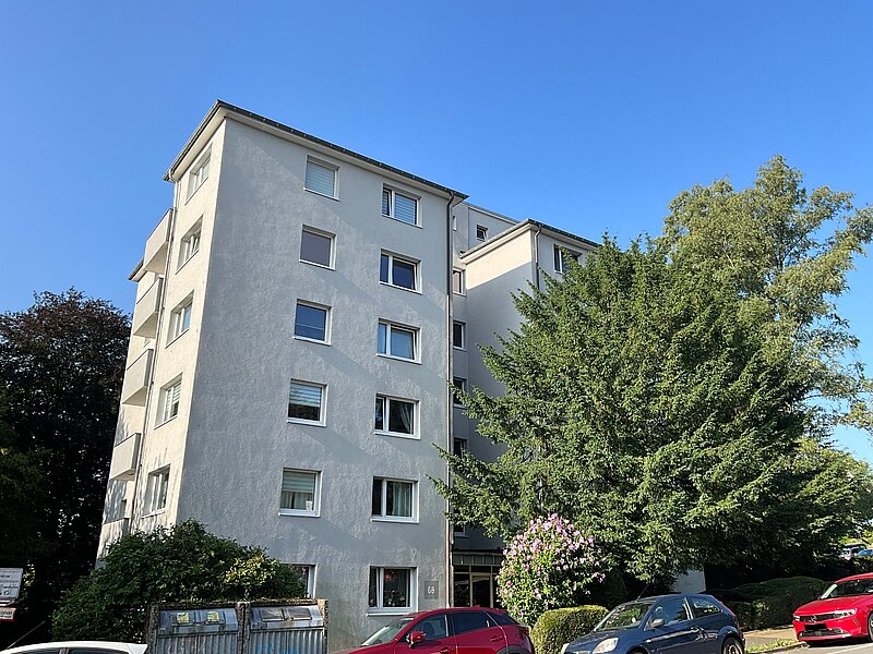 Schöne 2 Zimmer Wohnung in Wuppertal Uellendahl-Katernberg