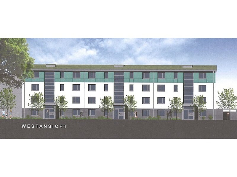 Einstellplatz in Tiefgarage