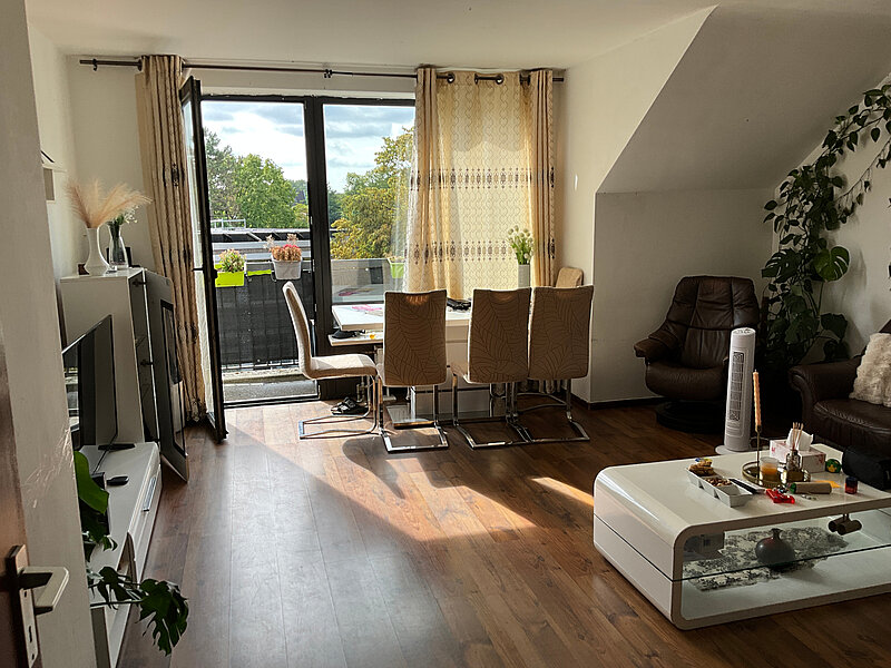 Schöne 3-Zimmer-Wohnung  in Eller