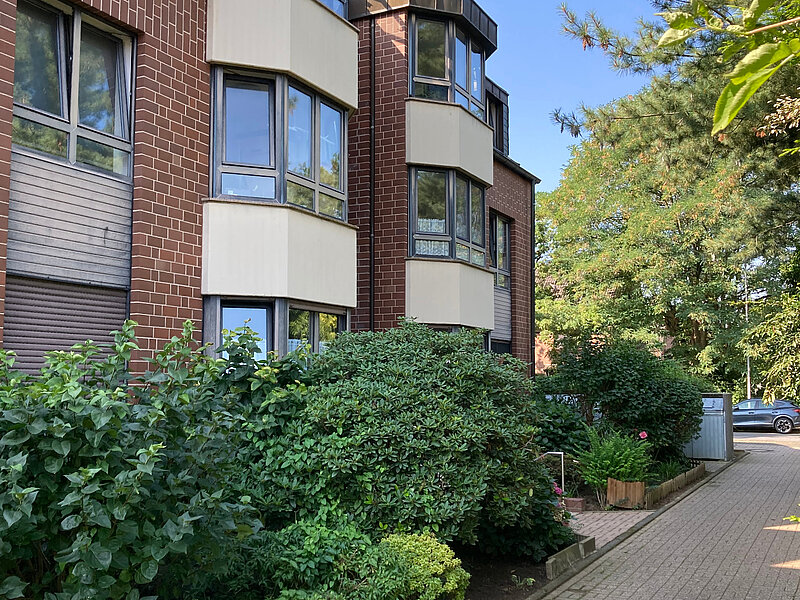 2 Zimmerwohnung in Baumberg