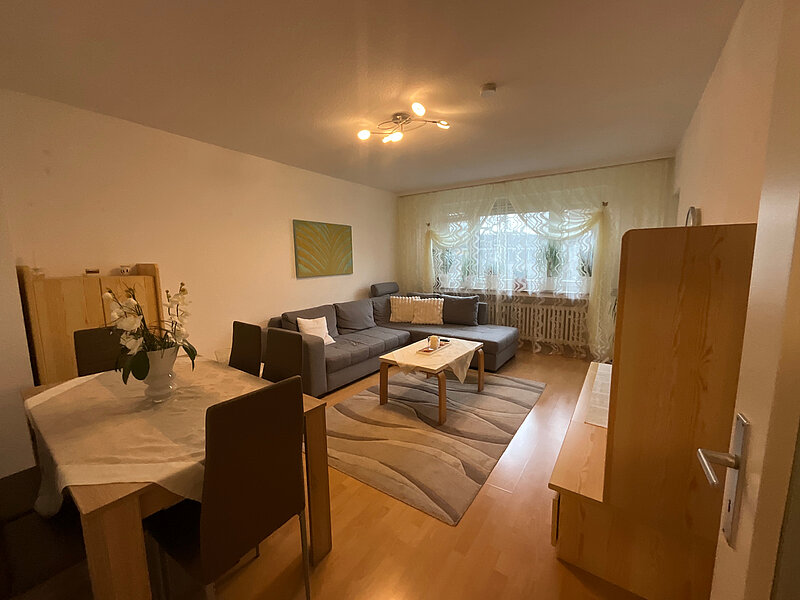 2-Zimmer Wohnung in Wuppertal-Barmen