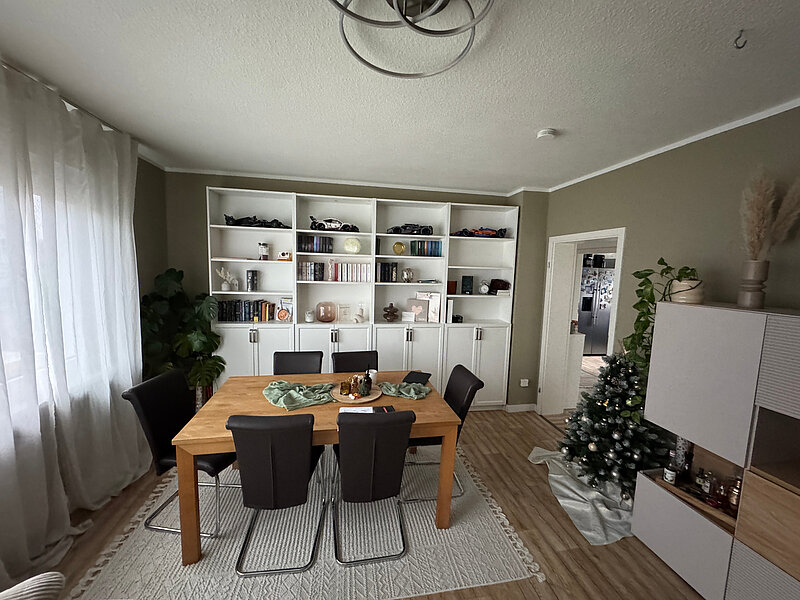 2 Zimmer in Mülheim an der Ruhr